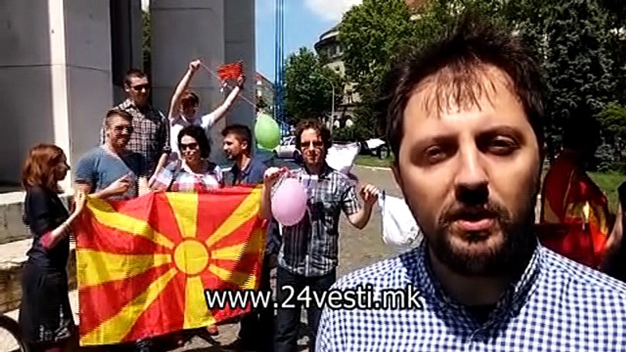 IZJAVA MAKEDONCI PROTESTI ZAGREB 21 5