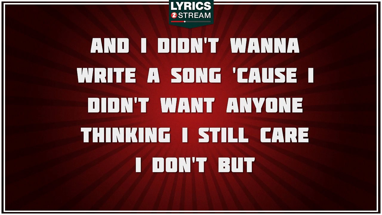 Love Yourself - Justin Bieber + Lyrics