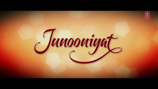 JUNOONIYAT (Official) TRAILER | Pulkit Samrat, Yami Gautam