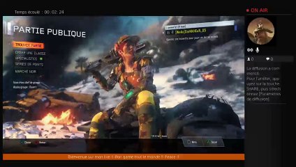 [PS4] [FR] Domination Black Ops III ! (10)