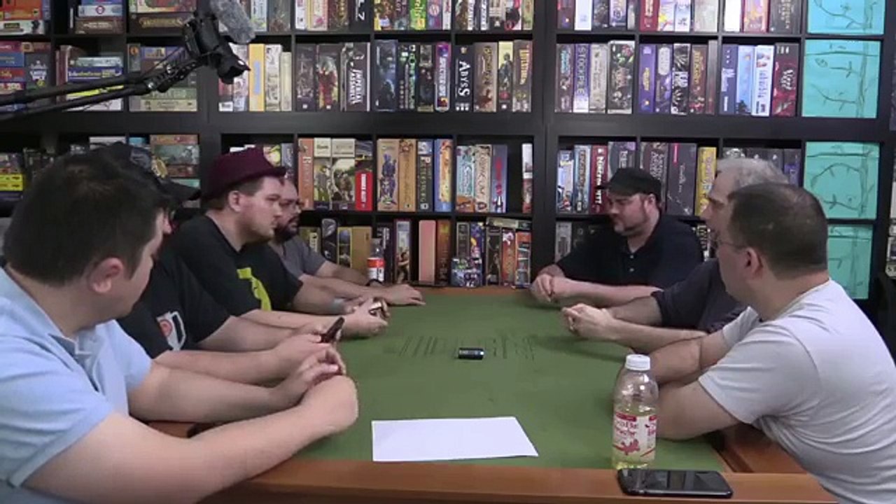 Live Gaming Marathon with Richard Ham 58