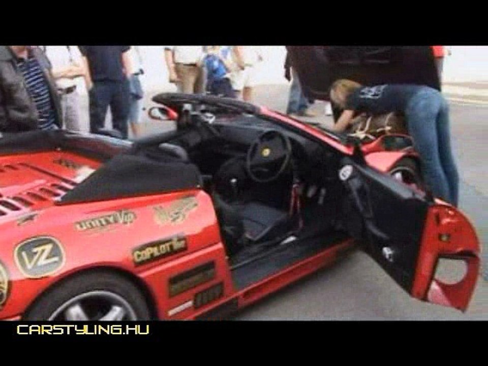 Gumball 3000 - Hungary