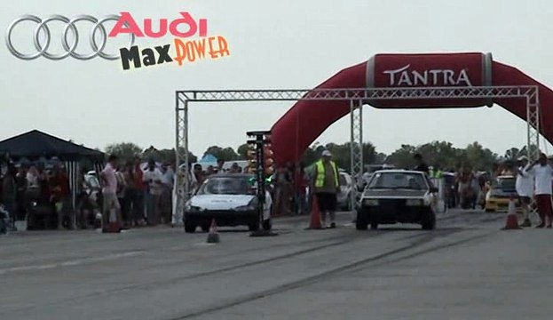 Honda Civic 1.6 Turbo Vs. Subaru Impreza WRX STI