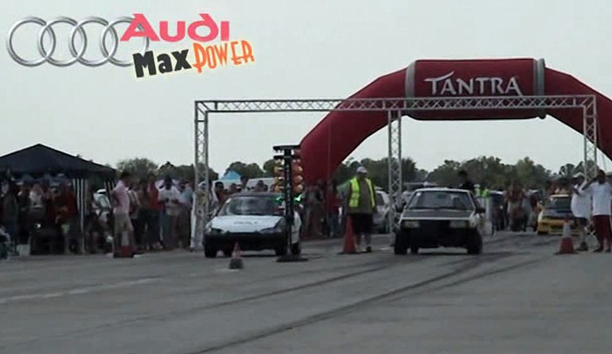 Honda Civic 1.6 Turbo Vs. Subaru Impreza WRX STI