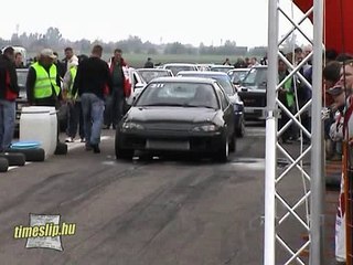 Honda Civic B16 Turbo Vs. BMW E30 M5