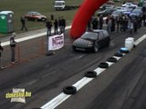 Honda Civic B16 Turbo Vs. Fiat X 1-9 Bertone Turbo