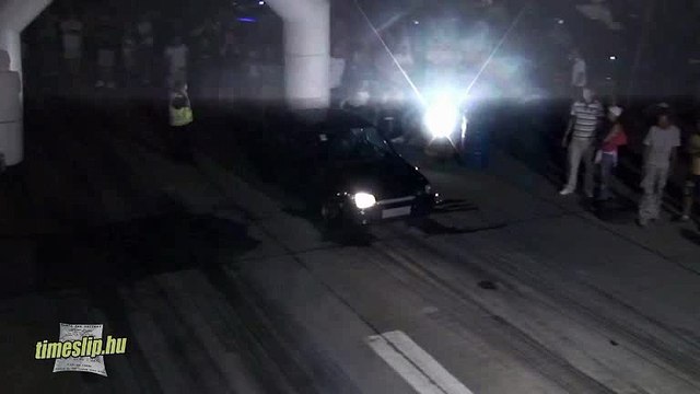 Honda Civic B16 Turbo Vs. Ford Fiesta Zetec Turbo