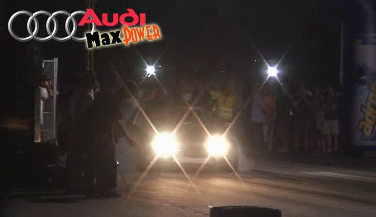 Honda Civic B16 Turbo Vs. Honda Civic VTG Turbo 2