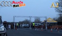 Honda Civic B16 Turbo Vs. Renault 5 GT Turbo 2