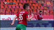Locomotive vs Mordovia 1-0 28 'Rifat Zhemaletdinov GOAL 21-05-2016 HD