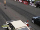 Honda Civic VTI Vs. Lada Samara