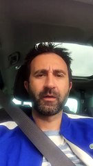 Le message d'encouragement de Mathieu Madenian