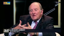 Jacques Lambert, président de l'Euro 2016 (2/2) - 21/05