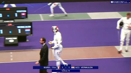 SNCF Réseau 2016 - T64  à 1/4 de finale piste rouge (10)