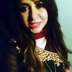 Rabia anum special message for Madhuri