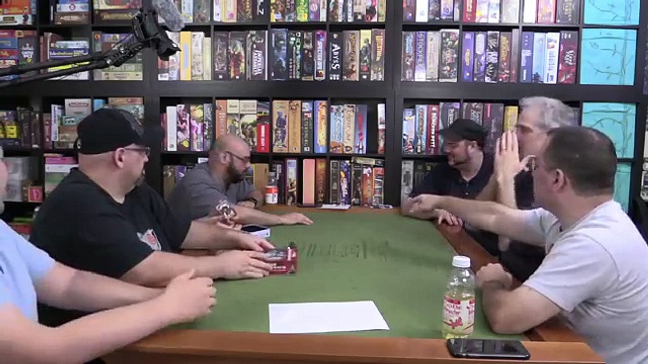 Live Gaming Marathon with Richard Ham 61