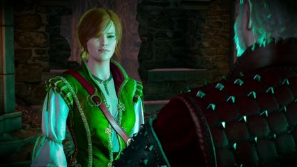 WITCHER 3 DEATH MARCH! WALKTHROUGH 323 - DEAD MAN'S PARTY