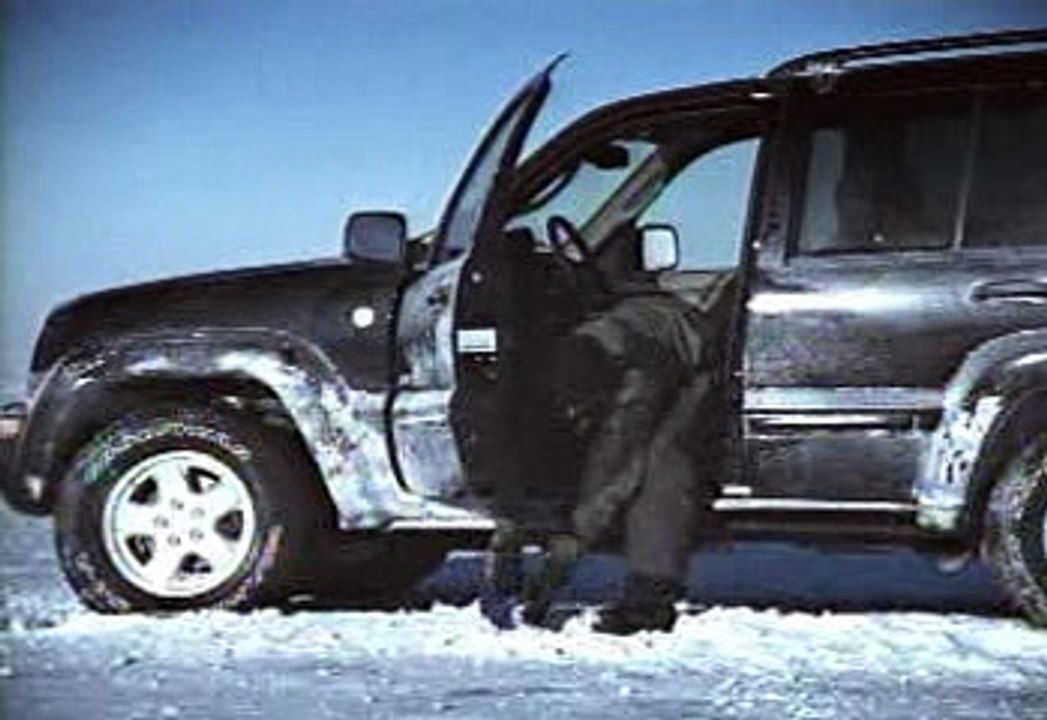 Jeep Reklám
