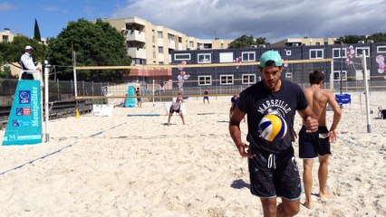 1 SD vs TDG 2-0 3è match (21-15 21-17) 19/05/16