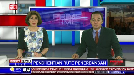 KPPU Dukung Langkah Kemenhub Tertibkan Operator Penerbangan