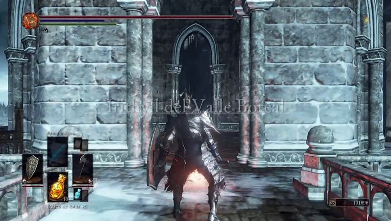 DARK SOULS 3 PS4
