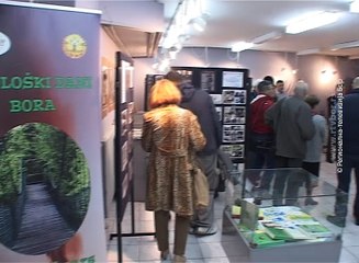 Odlična posećenost  Muzeja rudarstva i metalurgije u Boru, 21. maj 2016. (RTV Bor)