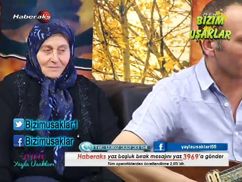 Ali Rıza Çolak ve Muhammet Ustabaşı Karşılıklı Hareketli