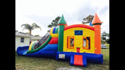 512 Bounce house rental for party marriage birthday entertainment