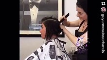 360 Undercut Taper Fade Bob