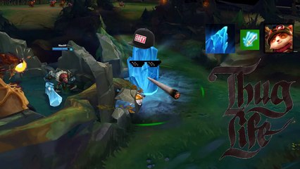 League of Legends Thug Life Compilation #1 - YouTube