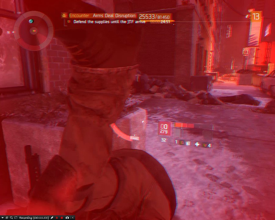 Tom Clancy's The Division [Encounter] (Arms Deal Disruption) Part 3