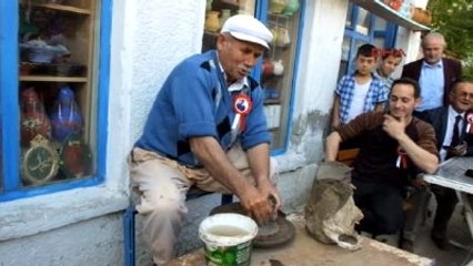Balıkesir Galatasaray Lisesi Öğrenciler Testi Yapımını Öğrendi