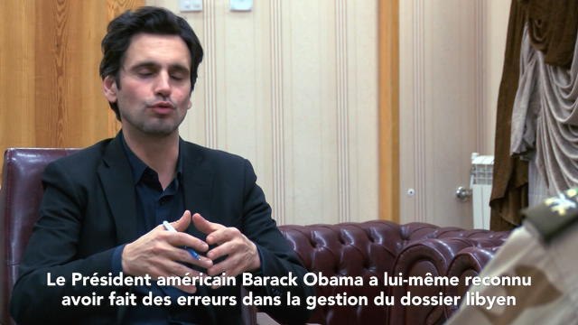 Khalifa Haftar: L'Otan a commis une grave erreur en quittant la Libye juste après la chute de Kadhafi - 21/05/2016 à 15h00