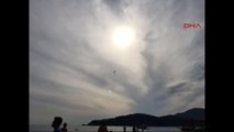 Fethiye'de Gökyüzünde Ufo Görüldü İddiası