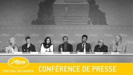 FORUSHANDE - Conférence de presse - VF - Cannes 2016