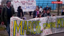 Lorient. Plus de 1.000 personnes à la marche contre Monsanto