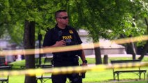 Armed suspect gunned down at The White House