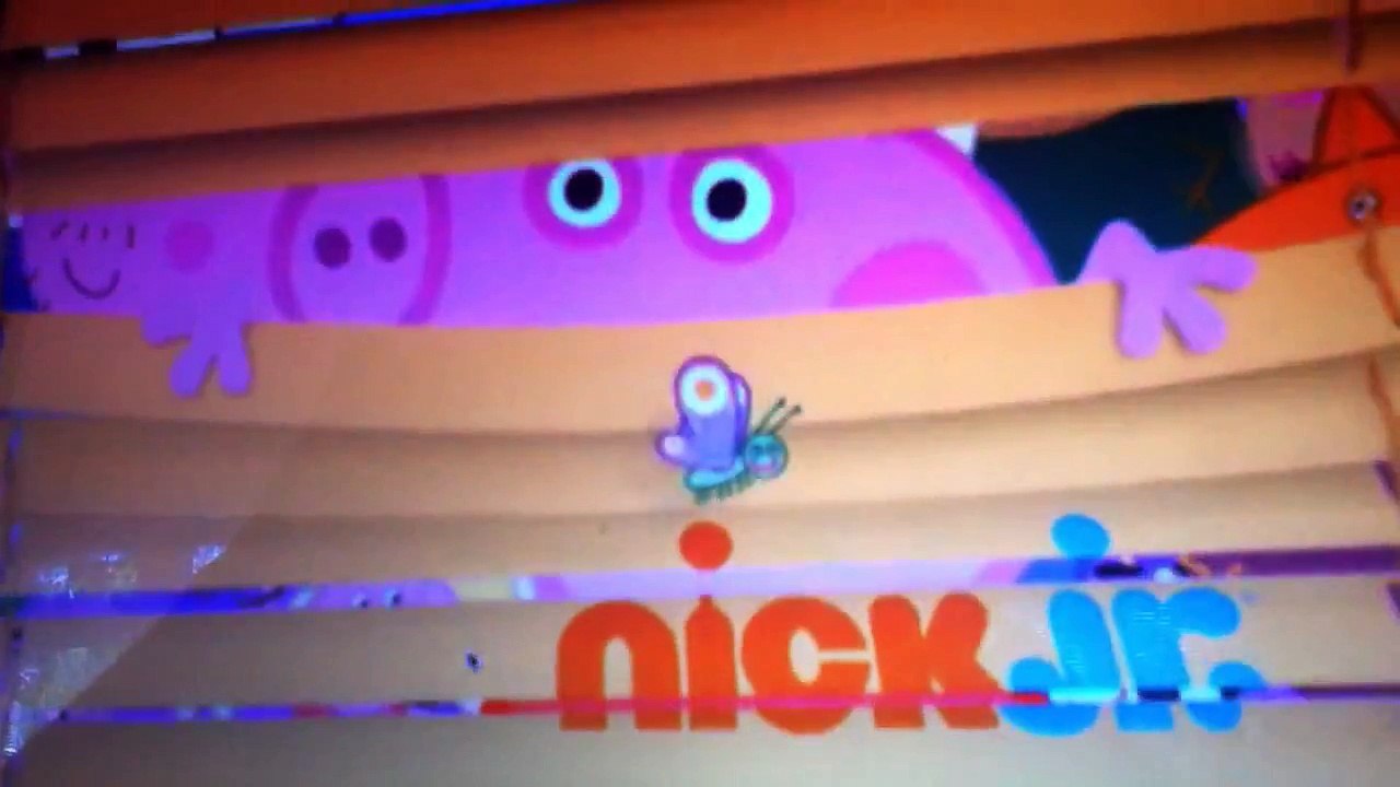 Evabillion Jr - Peppa Pig promo