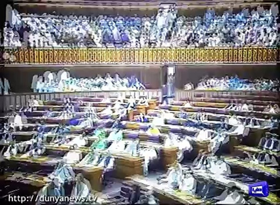 22nd Amendment Passed by NA, Report by Shakir S...
