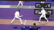 SNCF Réseau 2016 - T16 FICHERA (ITA) vs SUKHOV (RUS)