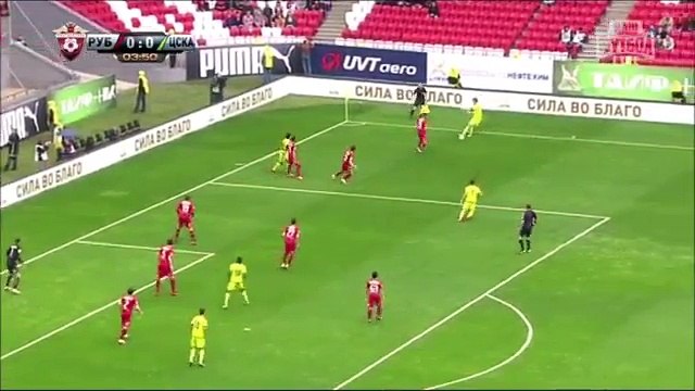 Rubin Kazan 0-1 CSKA Moscow - Highlights 2016 RPL - 21.05.2016