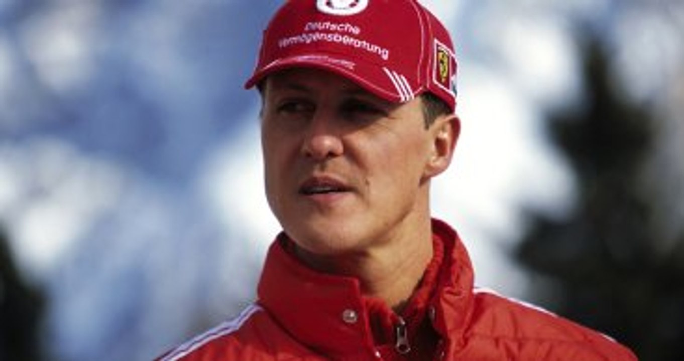 Ferrari Pilotu Montezemolo: Schumacher Tepki Veriyor, Hareket Ediyor