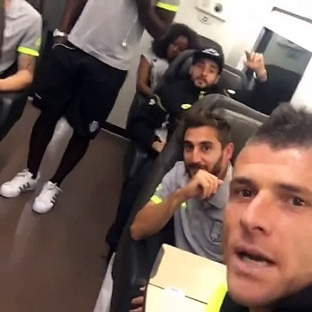 Cesena: Davide Succi filma la strada verso i playoff