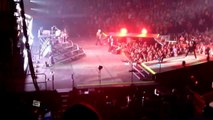 'Dance Dance' and 'American Beauty/American Psycho' by Fall Out Boy in Syracuse, NY 3.6.16