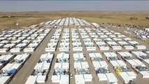 تردي أوضاع النازحين بمخيم ديبكا جنوب الموصل