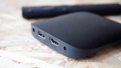 Xiaomi Mi Box (Android TV) First Look Review