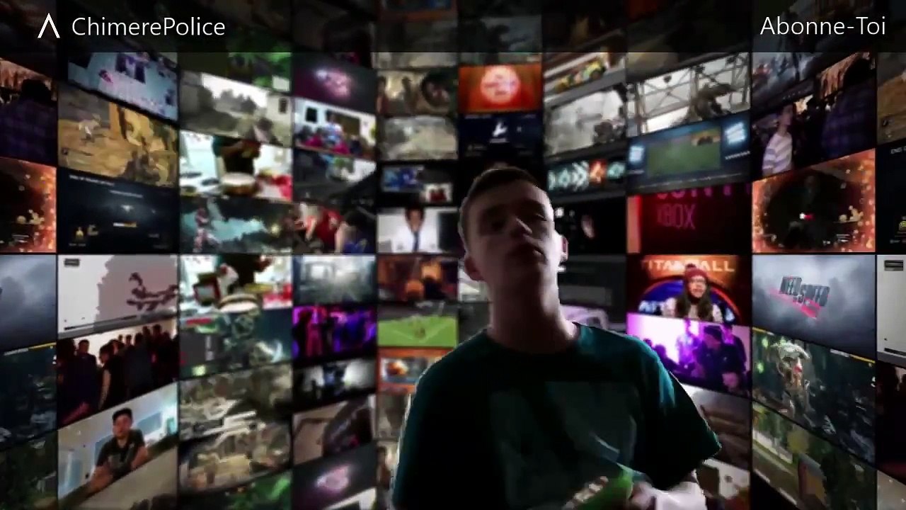 Présentation de mes jeux xbox one