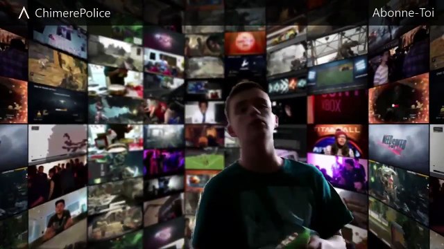 Présentation de mes jeux xbox one