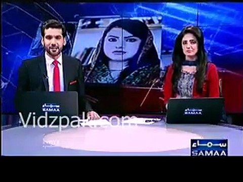 فیصل آباد والوں نے نوازشریف کو مسترد کردیا۔ ن لیگ کی ایم این اے مائزہ حمید نے اپنے ہی لیڈر کے خلاف ٹویٹ کردیا