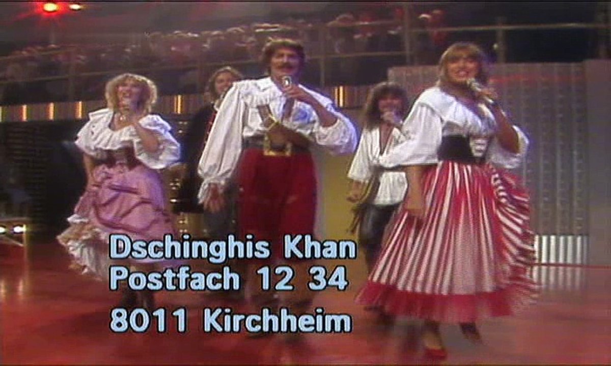 Der Klabautermann 1982